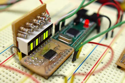 PCA9535breakout_in_action